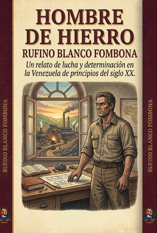 Portada de El Hombre de Hierro