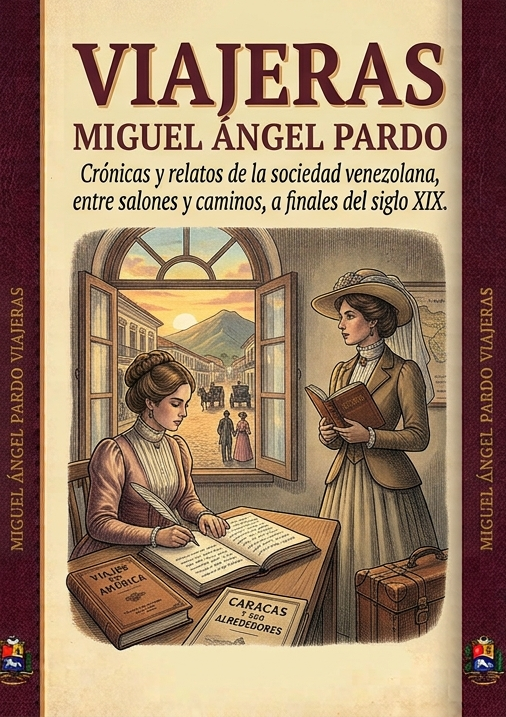 Portada de Viajeras