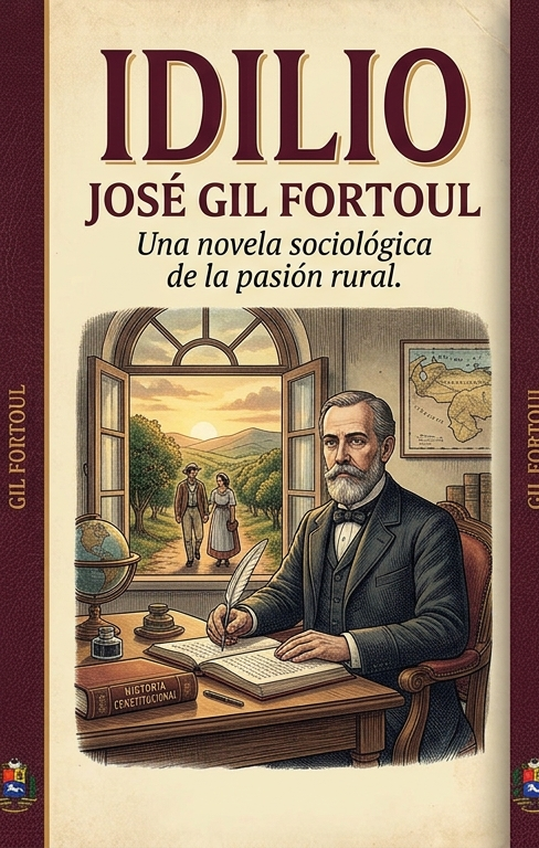 Portada de Idilio